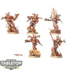 Blades of Khorne - 5 x Khorne