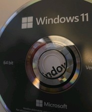 Affidati alla qualità: Windows 11 Pro 100% originale su CD a 64 Bit!