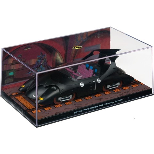 Batmobile batman 667 - la, #667