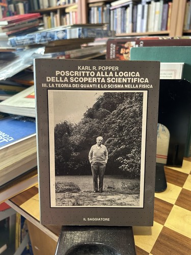 Karl popper poscritto - r.,