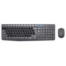 Logitech Mk235 Wireless