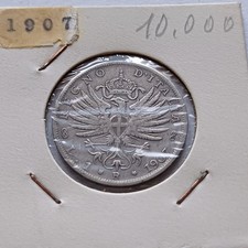 Moneta In Argento Da