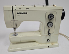 Macchina da cucire Bernina 830 molto buona set completo OEM spedizione gratuita