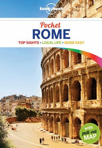 Lonely planet pocket - lonely, rome