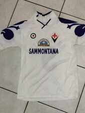 MAGLIA DELLA FIORENTINA SPONSOR SAMMONTANA NR 9 BATISTUTA NON ORIGINALE 