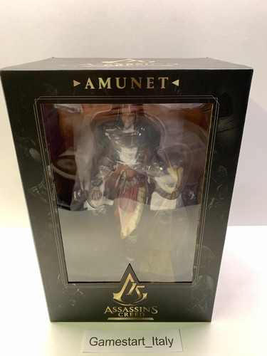 Statua amunet assassin creed - statua,
