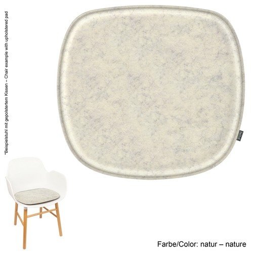 Eco feltro edizione 4mm strato - eco,