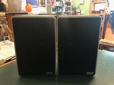 CASSE DIFFUSORI MONITOR VINTAGE AUDIOJAP MS 300 SPEAKER SYSTEM HI-FI EPOCA