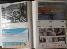 LOTTO 200 CARTOLINE PUBBLICITARIE MODERNE E VINTAGE SOGGETTI VARI