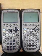 Calcolatrice grafica TI-89 TITANIUM, con BATTERIE! Texas Instruments 
