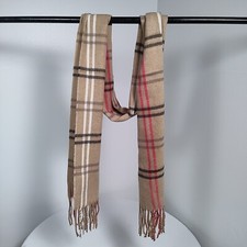 Sciarpa classica in tessuto a