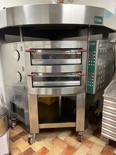 Forno per pizza elettrico - forno,