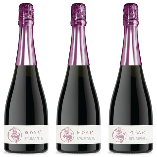 Vino spumante rosato - vino,