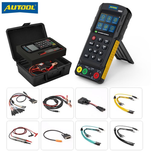 Auto diagnostic multimeter - auto,