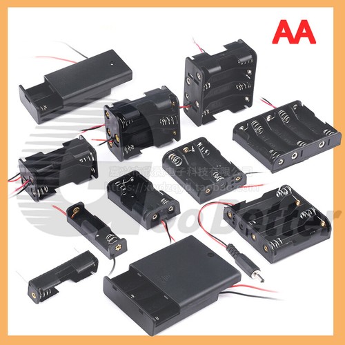 Scatola porta batteria - , aa