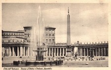 1941 Citta del Vaticano -