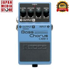 Boss CEB-3 Bass Chorus Pedale