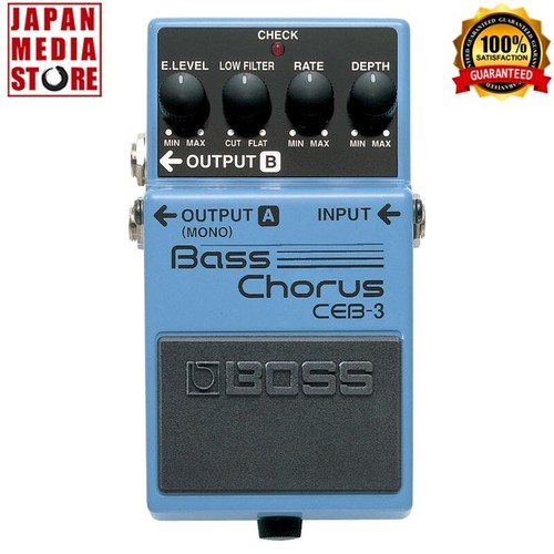Boss ceb bass - boss, pedale