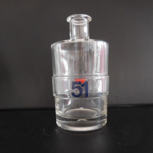 Caraffa vetro pastis 51 - caraffa,