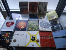 LOTTO I MITI POESIA MONDADORI - 18 PEZZI OTTIME CONDIZIONI