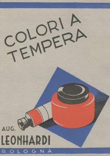 Leonhardi bologna colori - bologna, a
