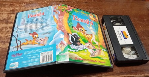 Walt disney bambi cartoni - walt,