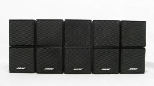 Near mint bose acoustimass - mint,