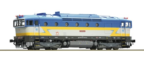 Roco 7300056 locomotore - roco,