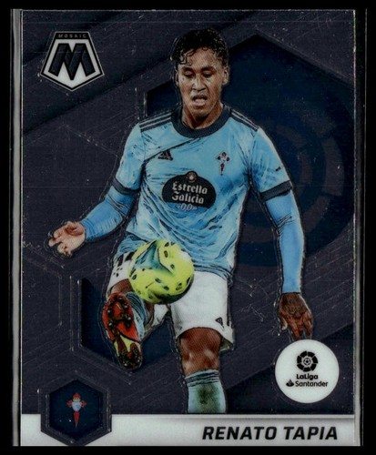 2021 panini mosaic - 2021-22, liga