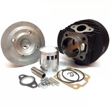 KIT GRUPPO TERMICO CILINDRO DR 75 cc PIAGGIO VESPA 50 SPECIAL R L N DIAMETRO 47