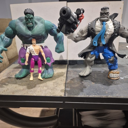 Vintage marvel incredible - incredible, hulk