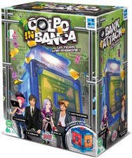 Grandi Giochi Colpo in Banca