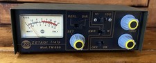 ZETAGI TM-999 ROSMETRO WATTMETRO ACCORDATORE 26-28 mhz