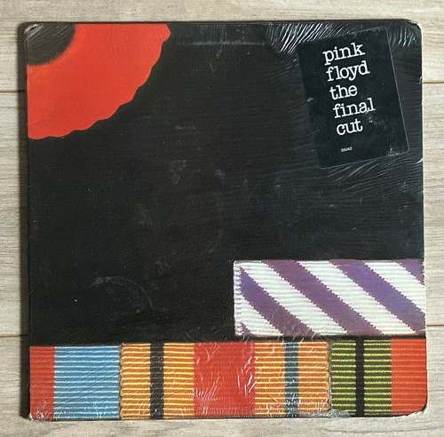 Pink floyd the final cut - pink,