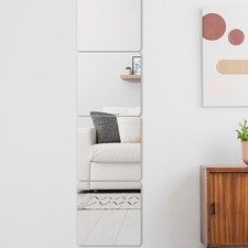 Piastrelle a specchio in