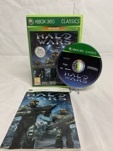 Halo wars xbox - xbox, 360
