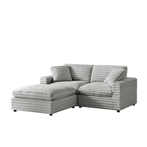 Divano pezzi comfort pointe - divano,