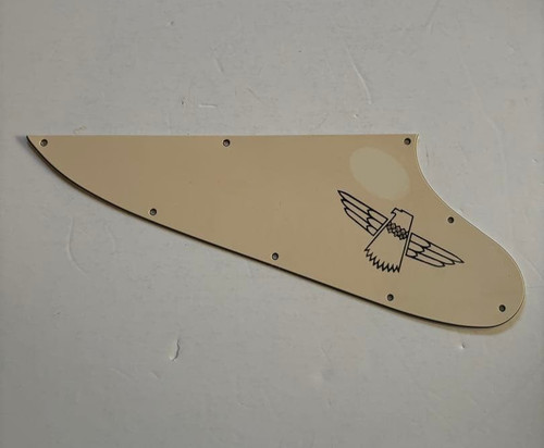 Bass pickguard gibson usa - bass,