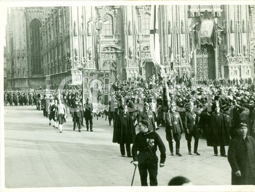 1932 milano labaro - milano,
