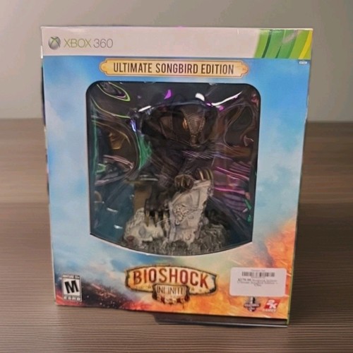 Bioshock infinite ultimate - infinite,