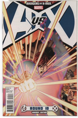 Avengers men 10 - x-men, #10