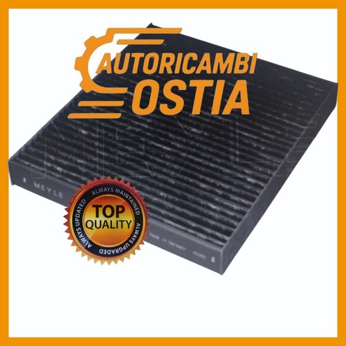 Filtro abitacolo carboni - abitacolo,