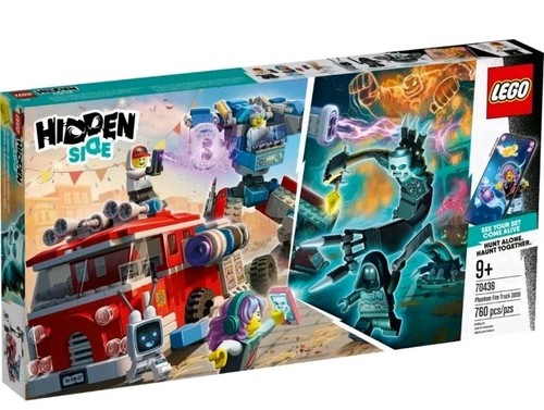 Lego 70436 hidden - 🔥lego, side