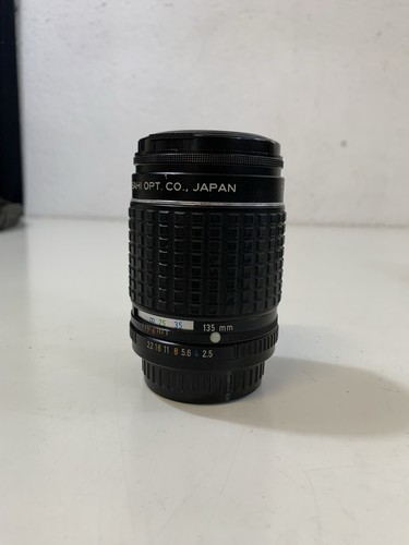 Pentax takumar bayonet 135mm - bayonet,