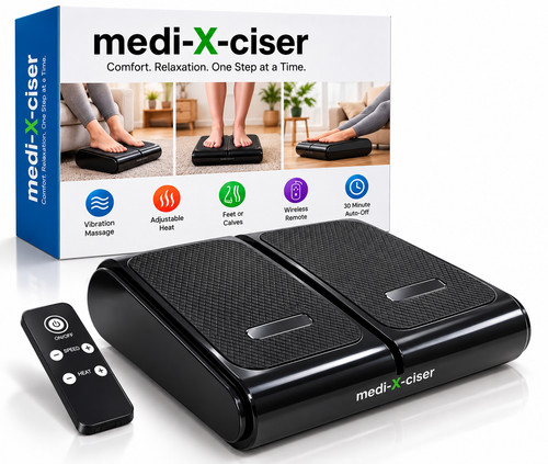 Medi ciser massaggiatore - medi-x-ciser,
