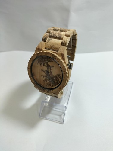 Orologio analogico wewood - orologio,