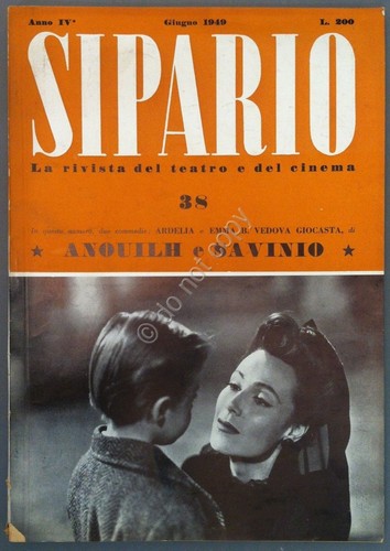 Teatro sipario la - sipario,