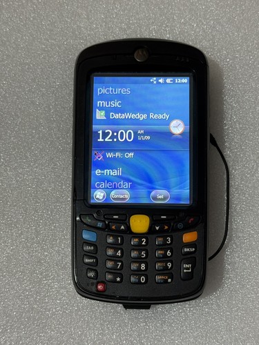 Motorola mc55 - motorola,