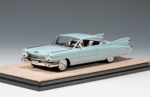 1959 cadillac coupe ville - coupe,