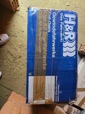 assetto a ghiera regolabile H&R USATO PER 10.000 KM 